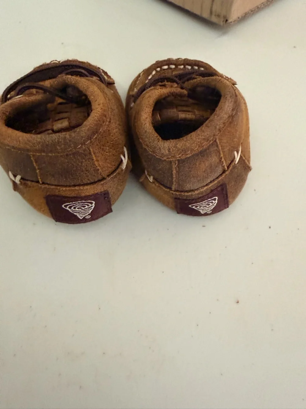 Twister Carson Baby Bucker Infant's Western-inspired chuk